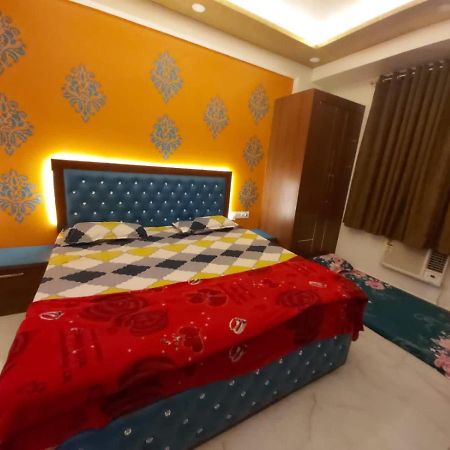 Karni Villa Lovely 2 Bhk Appt And Terrace Jaipur Eksteriør billede