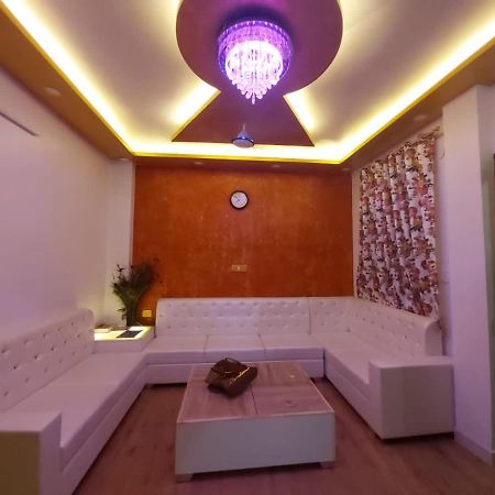 Karni Villa Lovely 2 Bhk Appt And Terrace Jaipur Eksteriør billede