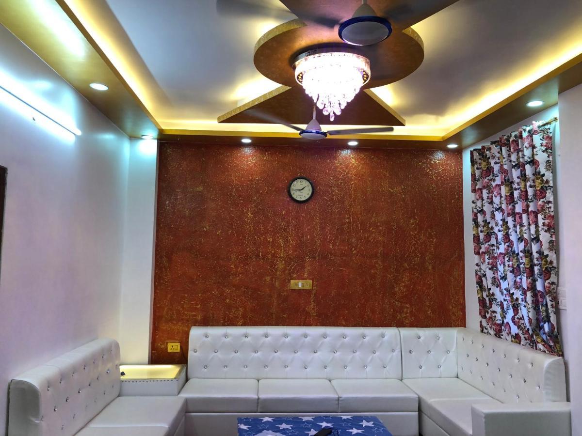 Karni Villa Lovely 2 Bhk Appt And Terrace Jaipur Eksteriør billede