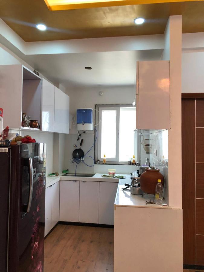 Karni Villa Lovely 2 Bhk Appt And Terrace Jaipur Eksteriør billede
