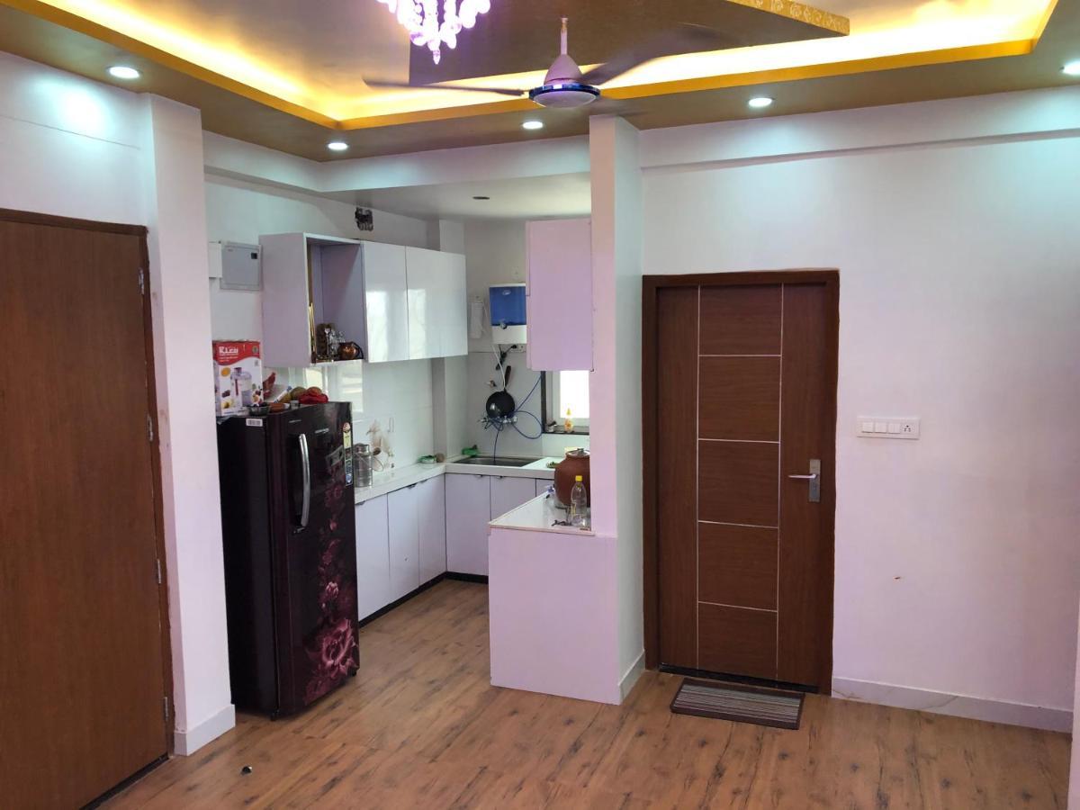 Karni Villa Lovely 2 Bhk Appt And Terrace Jaipur Eksteriør billede