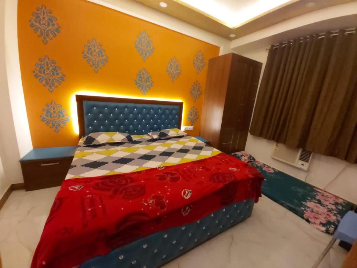 Karni Villa Lovely 2 Bhk Appt And Terrace Jaipur Eksteriør billede
