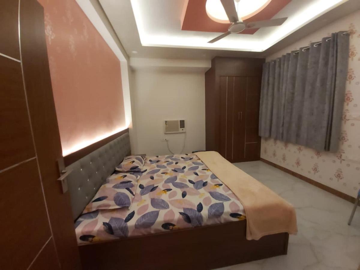 Karni Villa Lovely 2 Bhk Appt And Terrace Jaipur Eksteriør billede