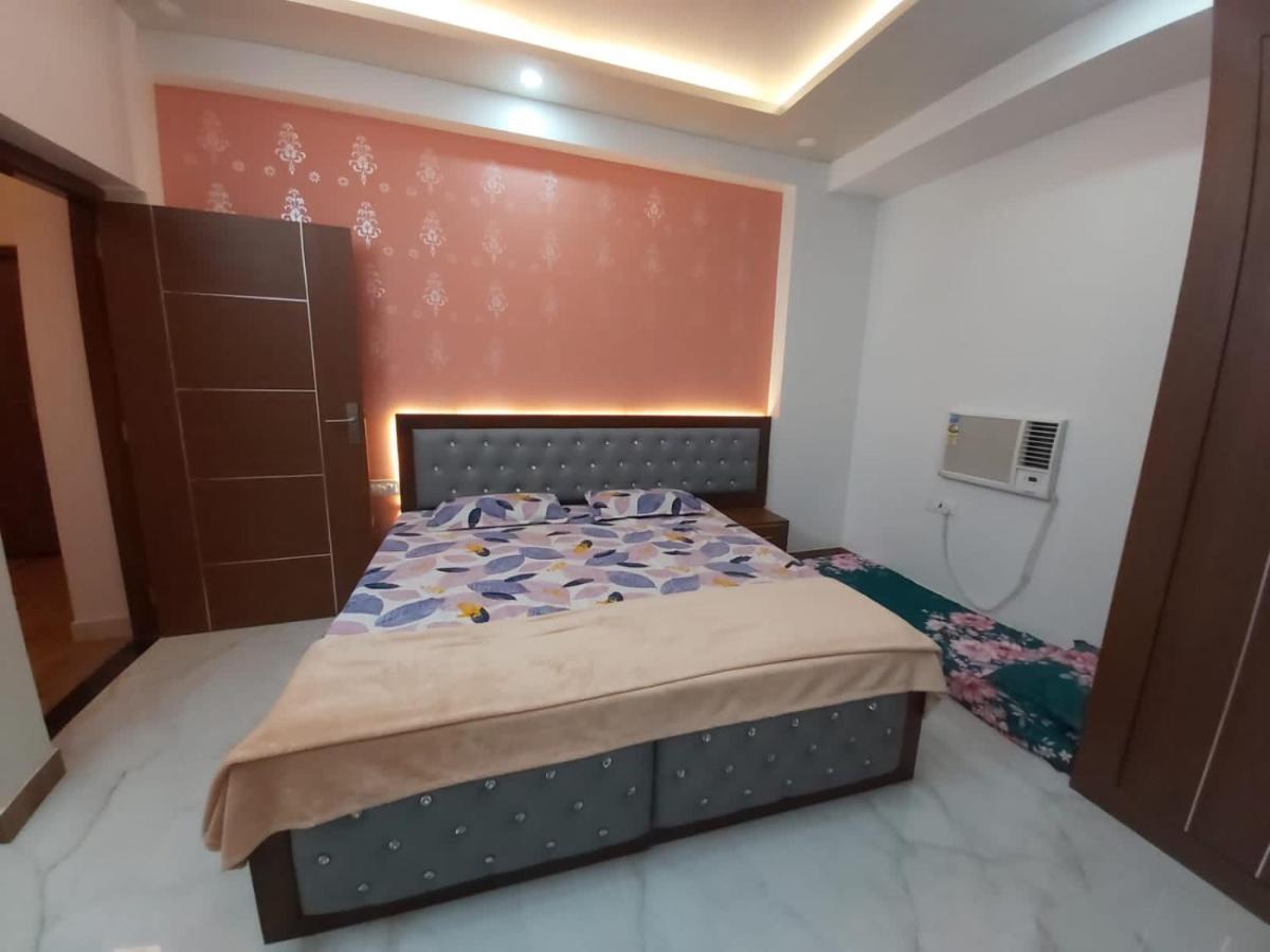 Karni Villa Lovely 2 Bhk Appt And Terrace Jaipur Eksteriør billede