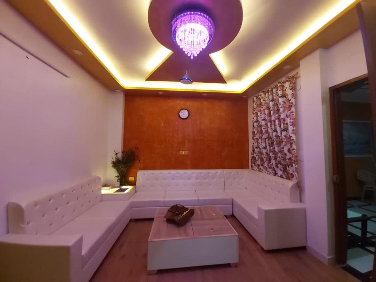 Karni Villa Lovely 2 Bhk Appt And Terrace Jaipur Eksteriør billede